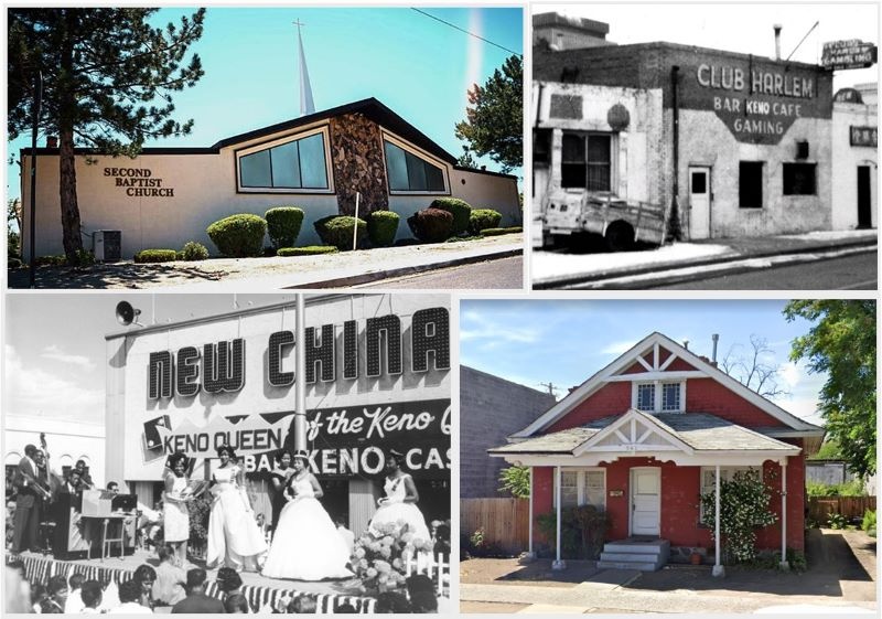 Underrepresented Communities Grant Project